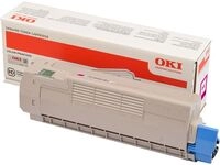 OKI 46507506 - Magenta - Toner