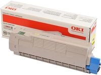 OKI 46507505 - Gelb - Toner