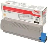 OKI 46443104 - Schwarz - Toner