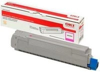 OKI 46471102 - Magenta - Toner