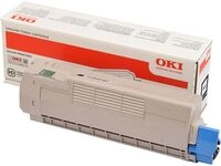 OKI 46507508 - Schwarz - Toner