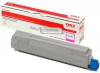 OKI 46490402 - Magenta - Toner