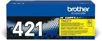 Brother TN-421Y - Gelb - Toner
