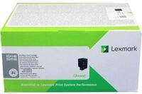 Lexmark 24B6720 - Schwarz - Toner
