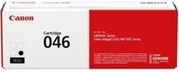 Canon 046 BK - Schwarz - Toner