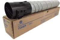 Konica Minolta TN-323K (A87M050) - Schwarz - Toner