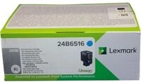 Lexmark 24B6516 - Cyan - Toner