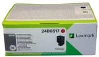 Lexmark 24B6517 - Magenta - Toner