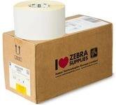 Zebra 800640-605 (Z-Select 2000T) - (102 mm x 152 mm) 4 Rollen - Schwarz auf wei&szlig; -