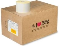 Zebra 800273-205 - (76 mm x 51 mm) 12 Rollen - Schwarz auf wei&szlig; - Etikett