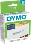 Dymo 1983173 - (28 mm x 89 mm) - Schwarz auf wei&szlig; - Etikett