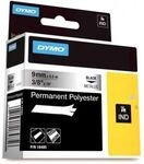 Dymo 18485 (S0718170) - (9 mm) - Schwarz auf metallisch - Tape