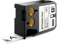 Dymo 1868753 - Schwarz auf wei&szlig; - Tape