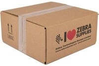 Zebra 3005281-T - (101,6 mm x 152,4 mm) 16 Rollen - Schwarz auf wei&szlig; - Etikett