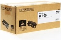 Ricoh 408062 - Schwarz - Toner