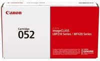 Canon 052 BK - Schwarz - Toner