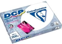 Clairefontaine A4 DCP-Papier 200 g/m&sup2; (250 Blatt)