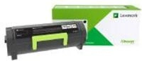 Lexmark 56F2X0E - Schwarz - Toner - Extra hohe Kapazit&auml;t