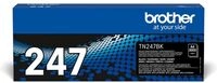 Brother TN-247BK - Schwarz - Toner - Hohe Kapazit&auml;t