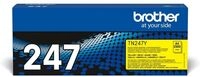 Brother TN-247Y - Gelb - Toner - Hohe Kapazit&auml;t
