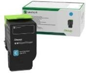 Lexmark 78C2XC0 - Cyan - Toner - Extra hohe Kapazit&auml;t