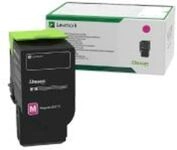 Lexmark 78C2UM0 - Magenta - Toner