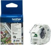 Brother CZ-1001 - Wei&szlig; - Etikett