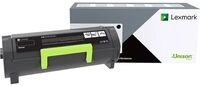 Lexmark 58D2H0E - Schwarz - Toner