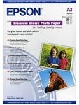 Epson S041315 Premium Glossy A3 (20 vel) - Fotopapier