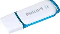Philips USB 3.0 Snow 16GB, Philips USB 3.0 Snow 16GB - USB-Stick