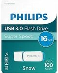 Philips USB 3.0 Snow 16GB - USB-Stick