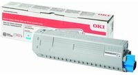 OKI 47095703 - Cyan - Toner