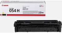 Canon 054H Y - Gelb - Toner - Hohe Kapazit&auml;t