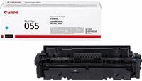 Canon 055 C - Cyan - Toner