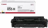 Canon 055H Y - Gelb - Toner - Hohe Kapazit&auml;t