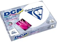 Clairefontaine A3 DCP-Papier 200 g/m&sup2; (250 Blatt)