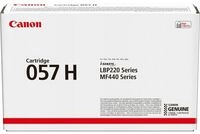 Canon 057 H - Schwarz - Toner - Hohe Kapazit&auml;t