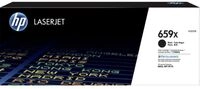 HP 659x (W2010X) - Schwarz - Toner - Hohe Kapazit&auml;t