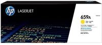 HP 659A (W2012A) - Gelb - Toner