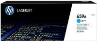 HP 659A (W2011A) - Cyan - Toner