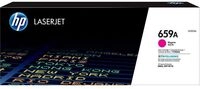 HP 659A (W2013A) - Magenta - Toner