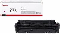 Canon 055 M - Magenta - Toner
