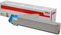OKI 45536555 - Cyan - Toner