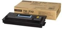 Kyocera TK-710 - Schwarz - Toner