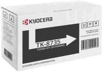 Kyocera TK-8735K - Schwarz - Toner