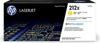 HP 212X (W2122X) - Gelb - Toner - Hohe Kapazit&auml;t