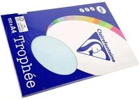 Clairefontaine Azure A4 Farbiges Papier 80 g/m&sup2; (100 Blatt)