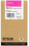 Epson T6123 (C13T612300) Druckerpatrone - Magenta