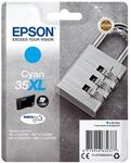 Epson 35XL (C13T35924010) - Cyan - Druckerpatrone - Hohe Kapazit&auml;t