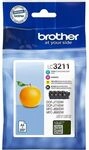 Brother LC-3211VAL - 4-farbig - Druckerpatrone - Multipack